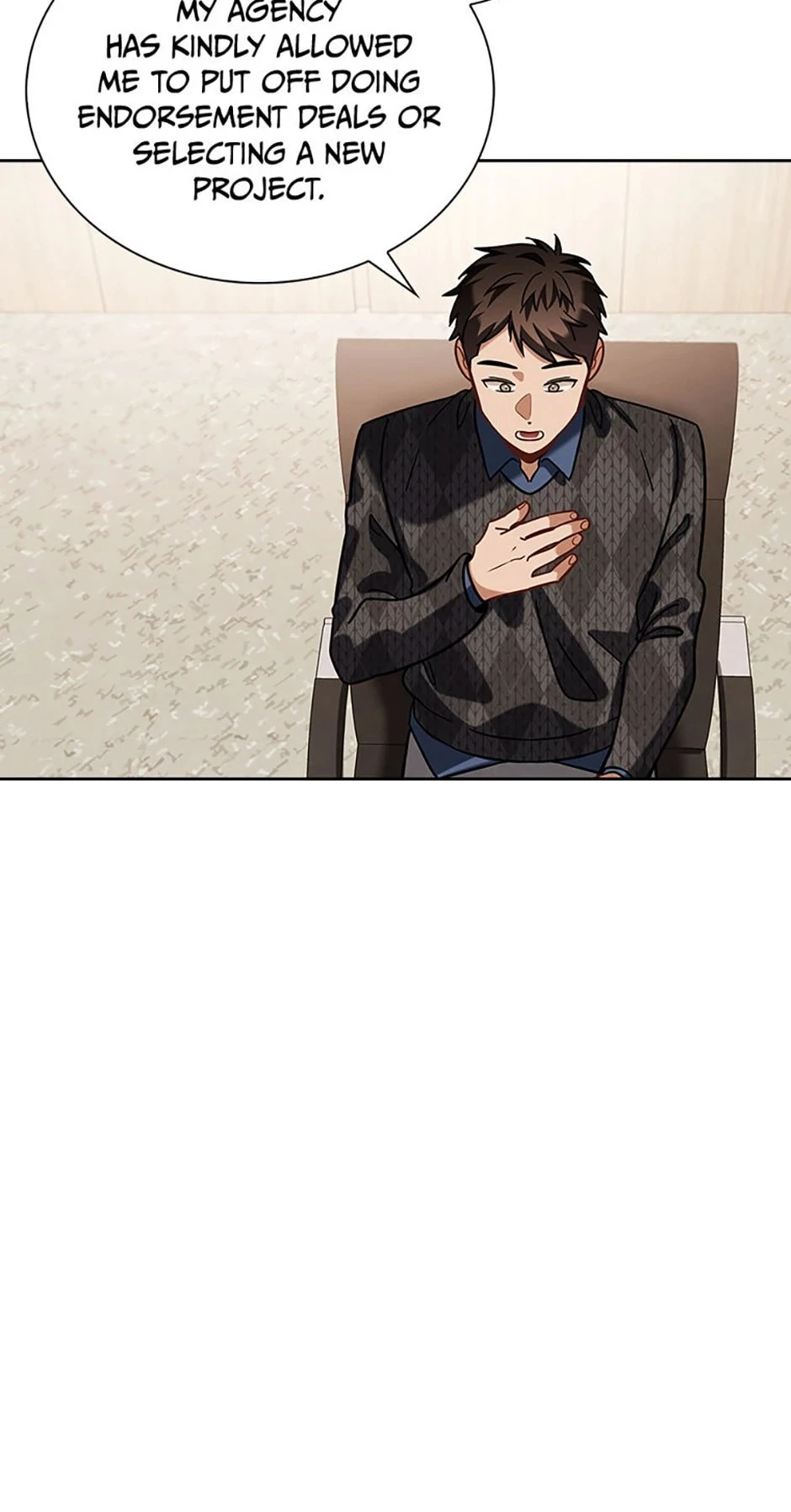 To Be an Actor Chapter 77 - 60