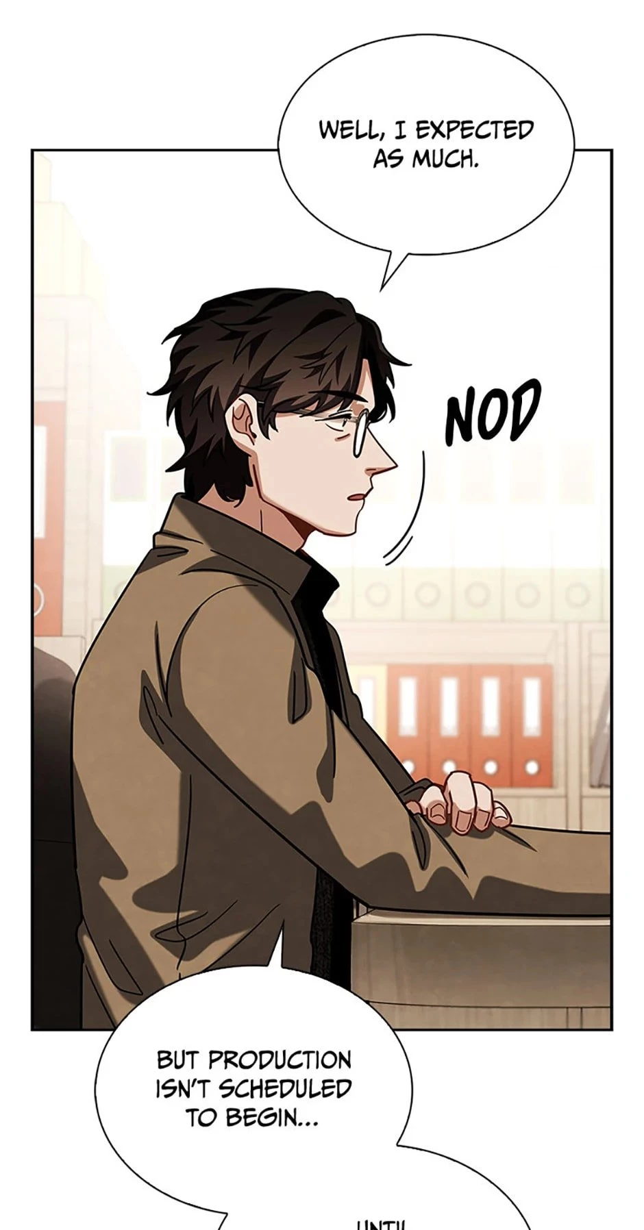 To Be an Actor Chapter 77 - 61