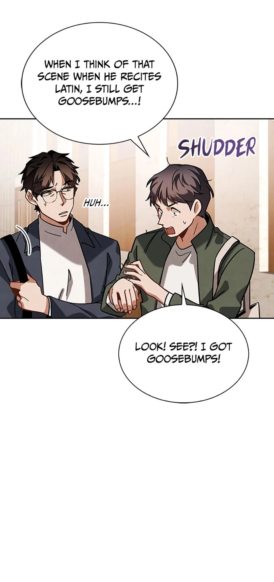 To Be an Actor Chapter 76 - 52