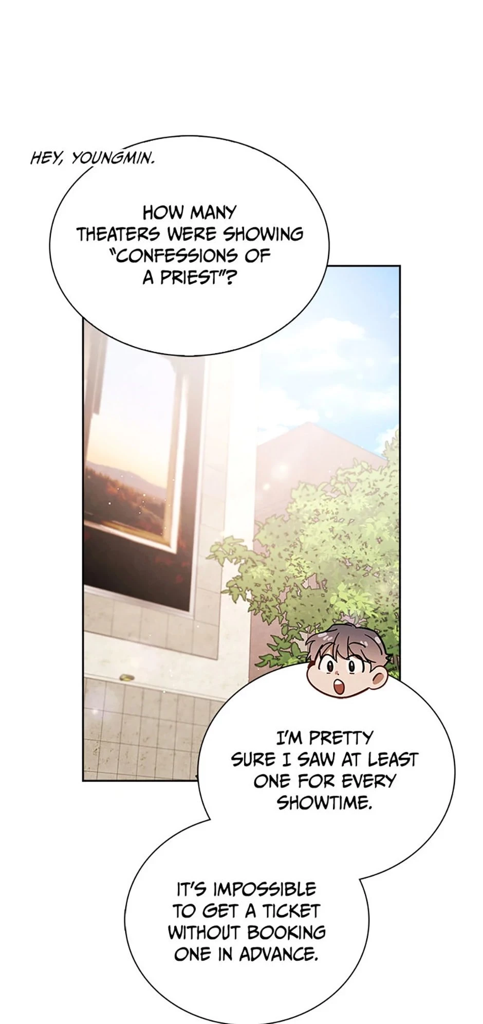 To Be an Actor Chapter 76 - 53