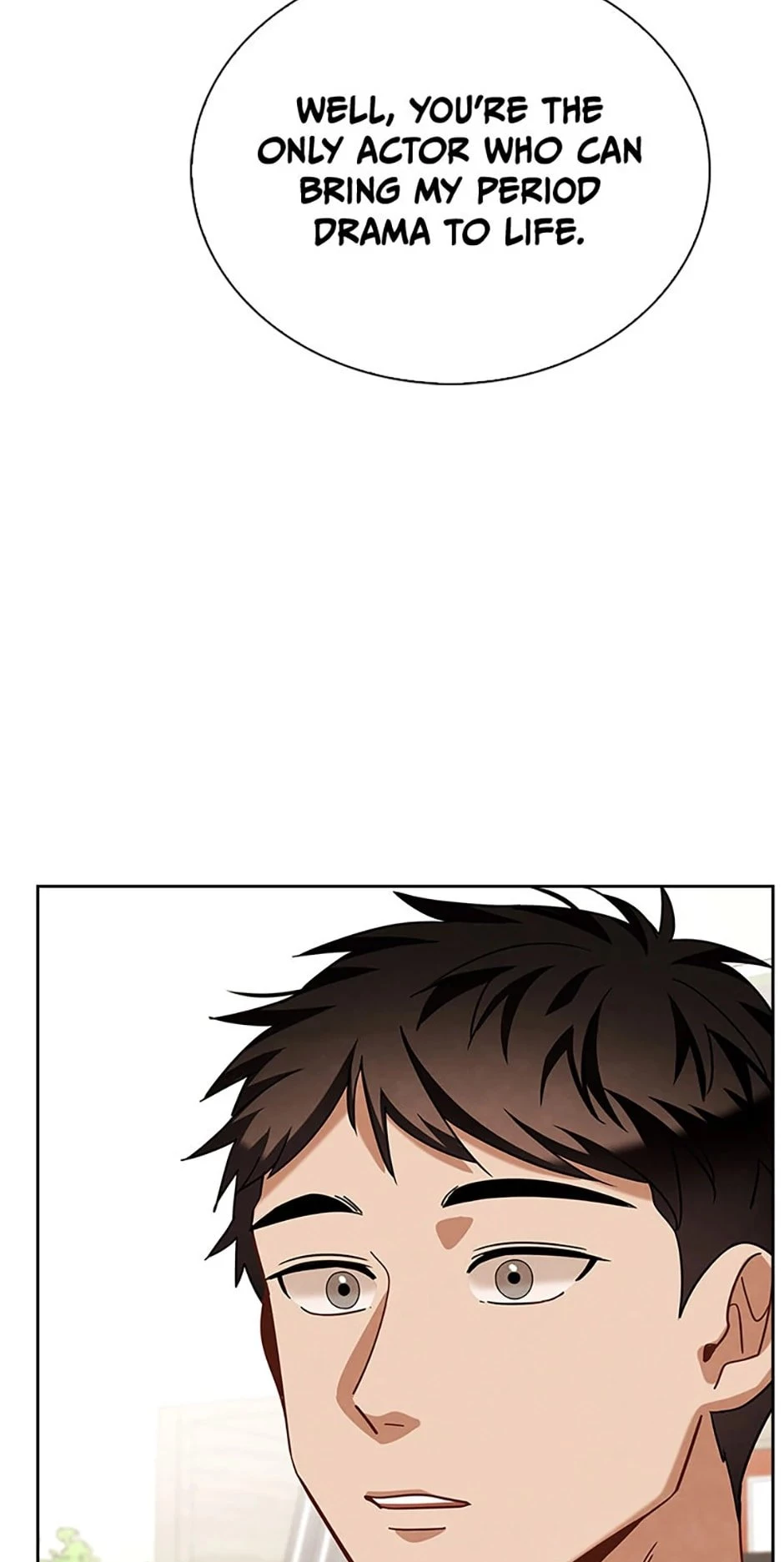 To Be an Actor Chapter 77 - 65