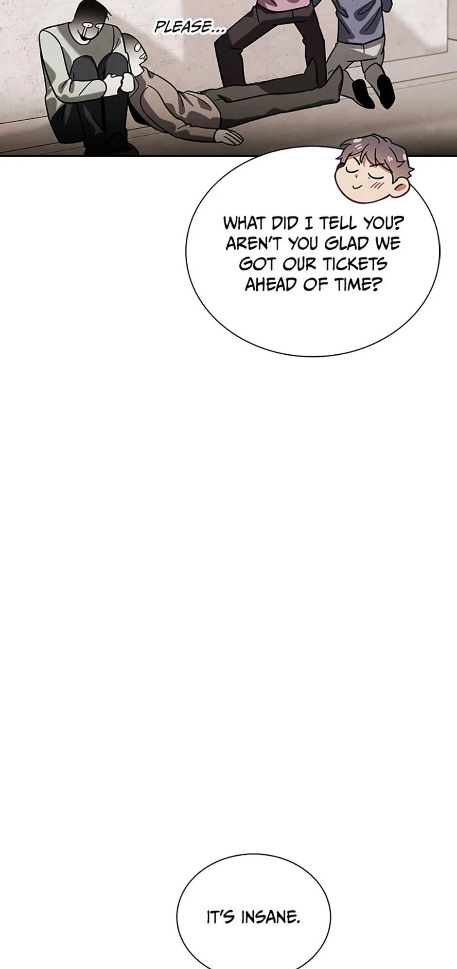 To Be an Actor Chapter 76 - 55