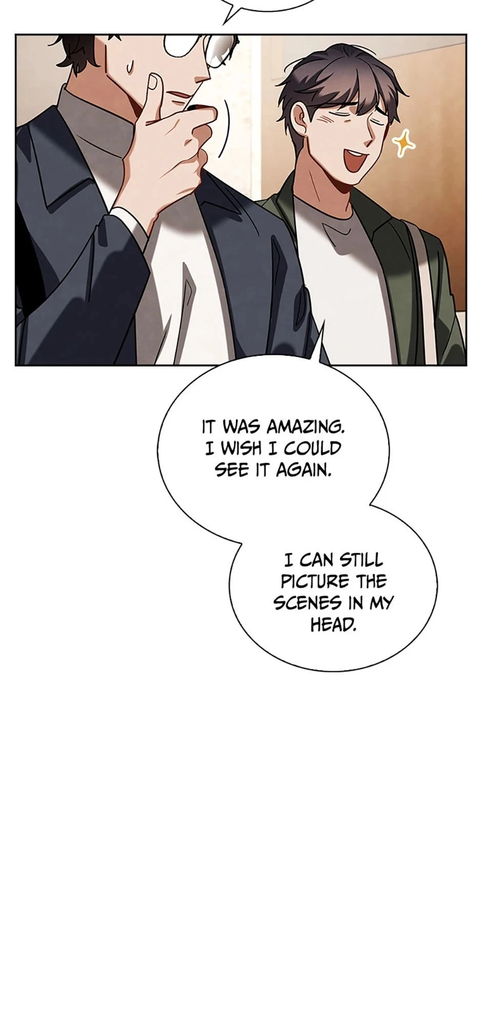 To Be an Actor Chapter 76 - 56