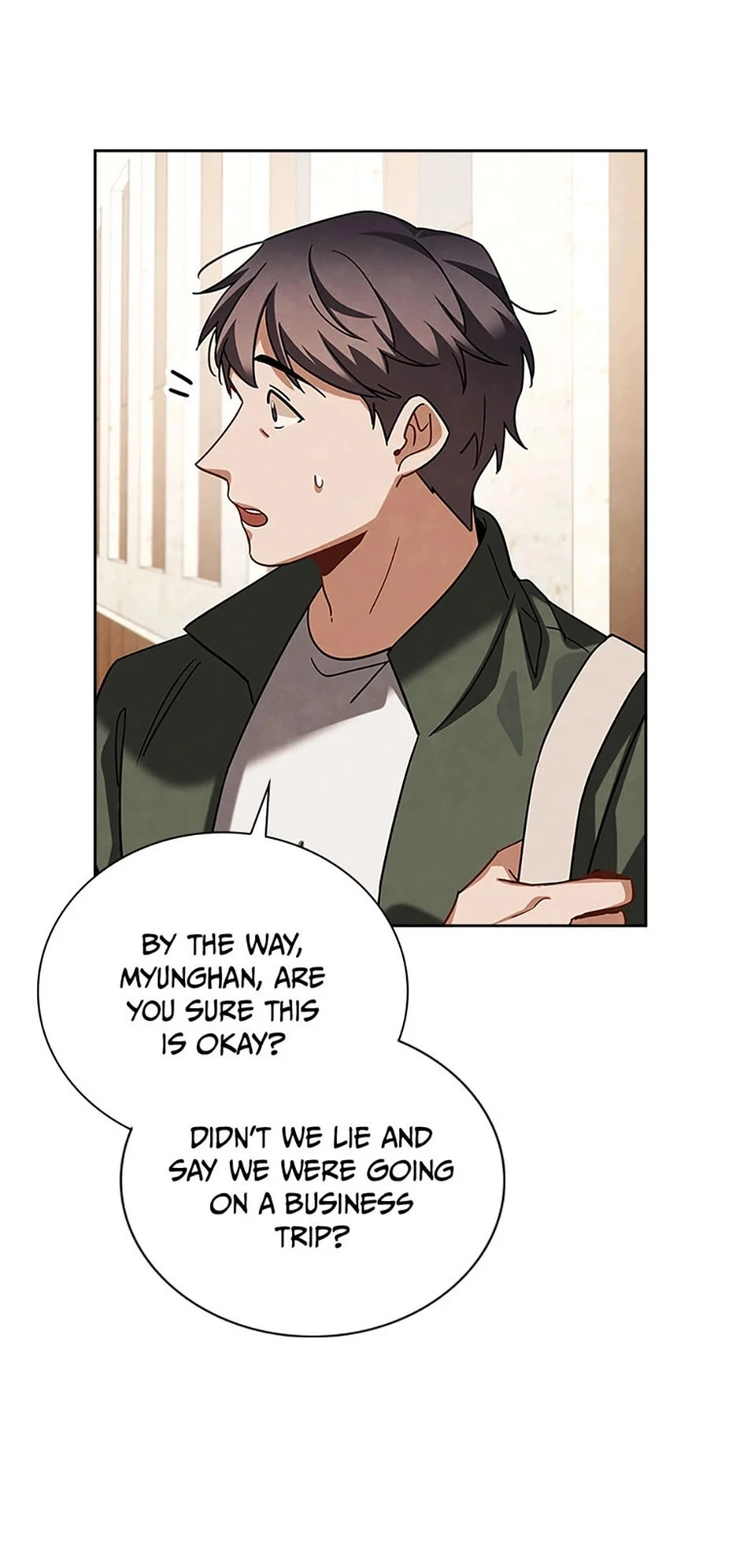 To Be an Actor Chapter 76 - 57