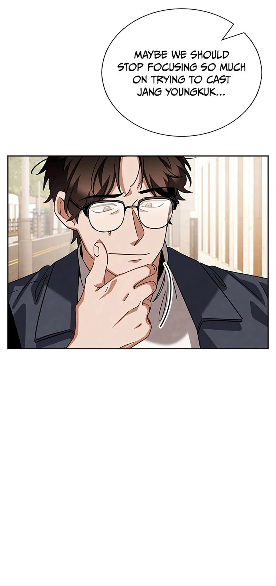 To Be an Actor Chapter 76 - 60