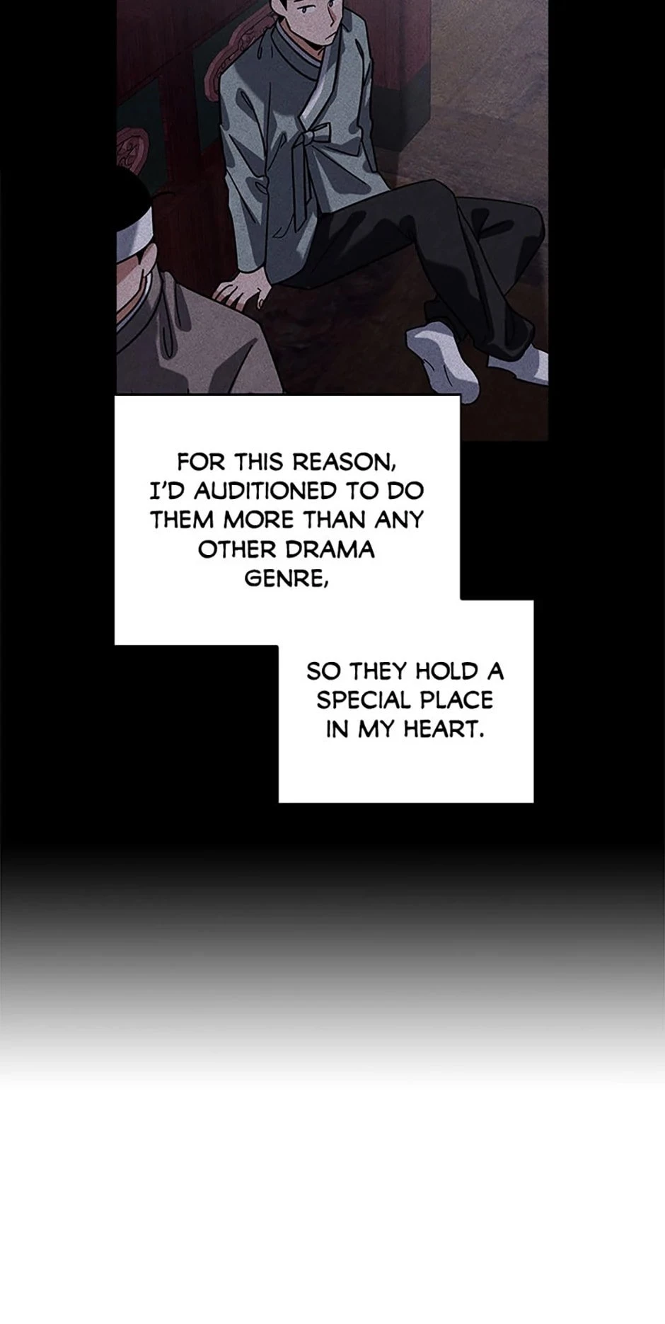 To Be an Actor Chapter 77 - 73