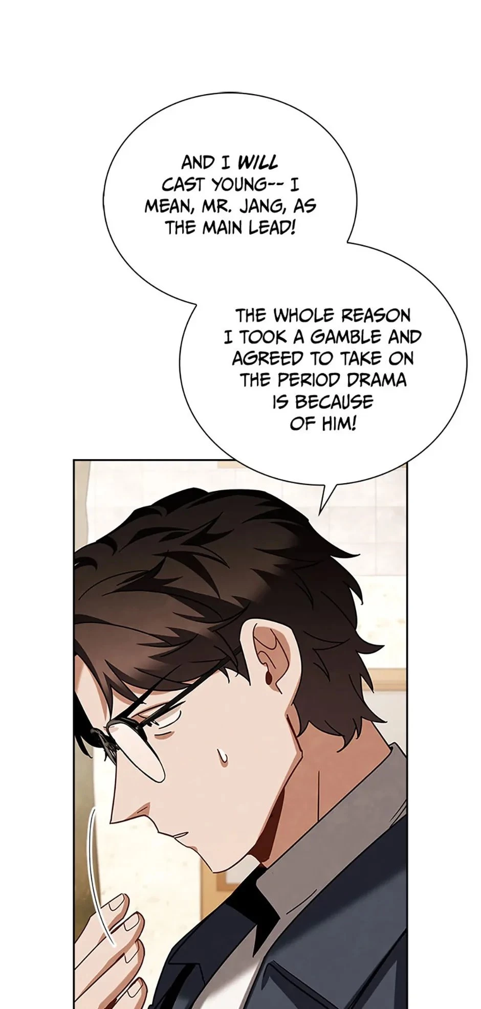 To Be an Actor Chapter 76 - 62