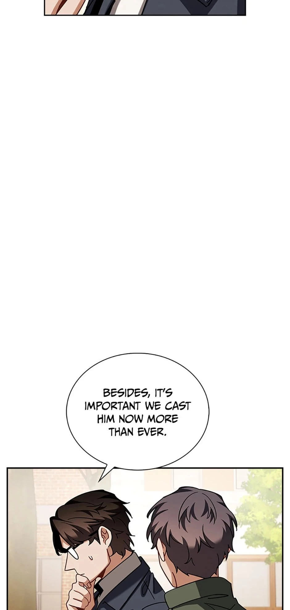To Be an Actor Chapter 76 - 63