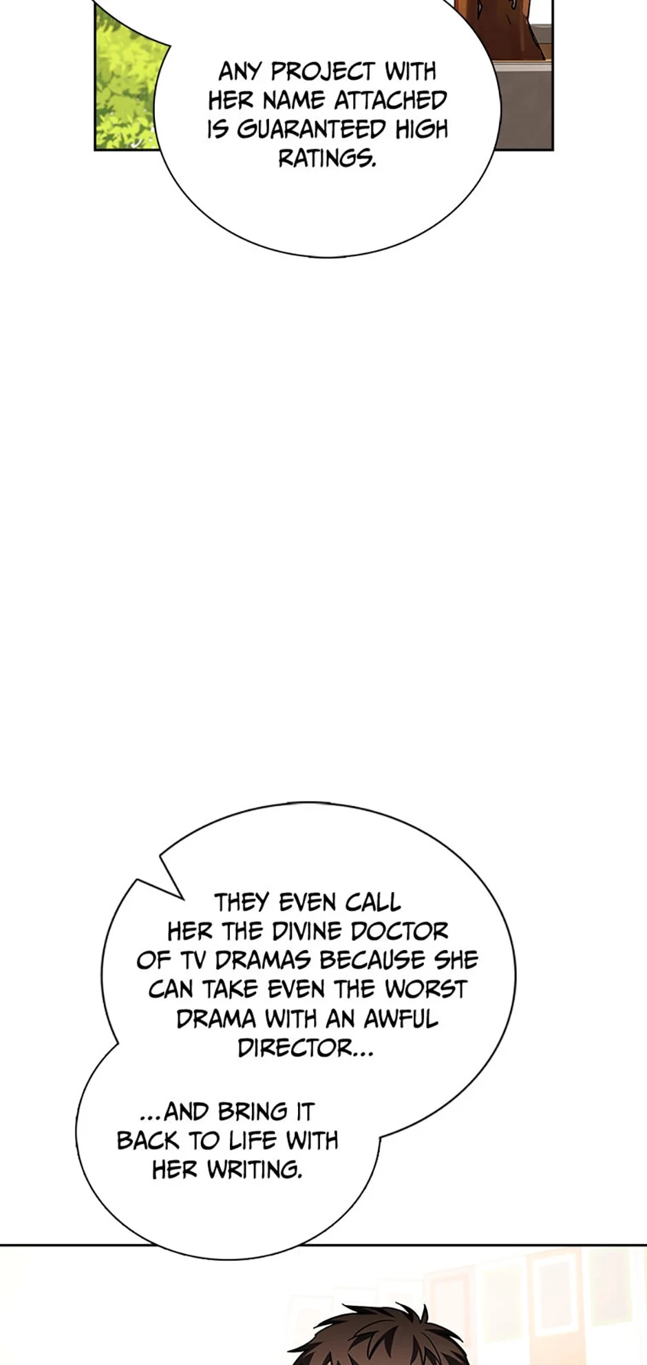 To Be an Actor Chapter 77 - 79