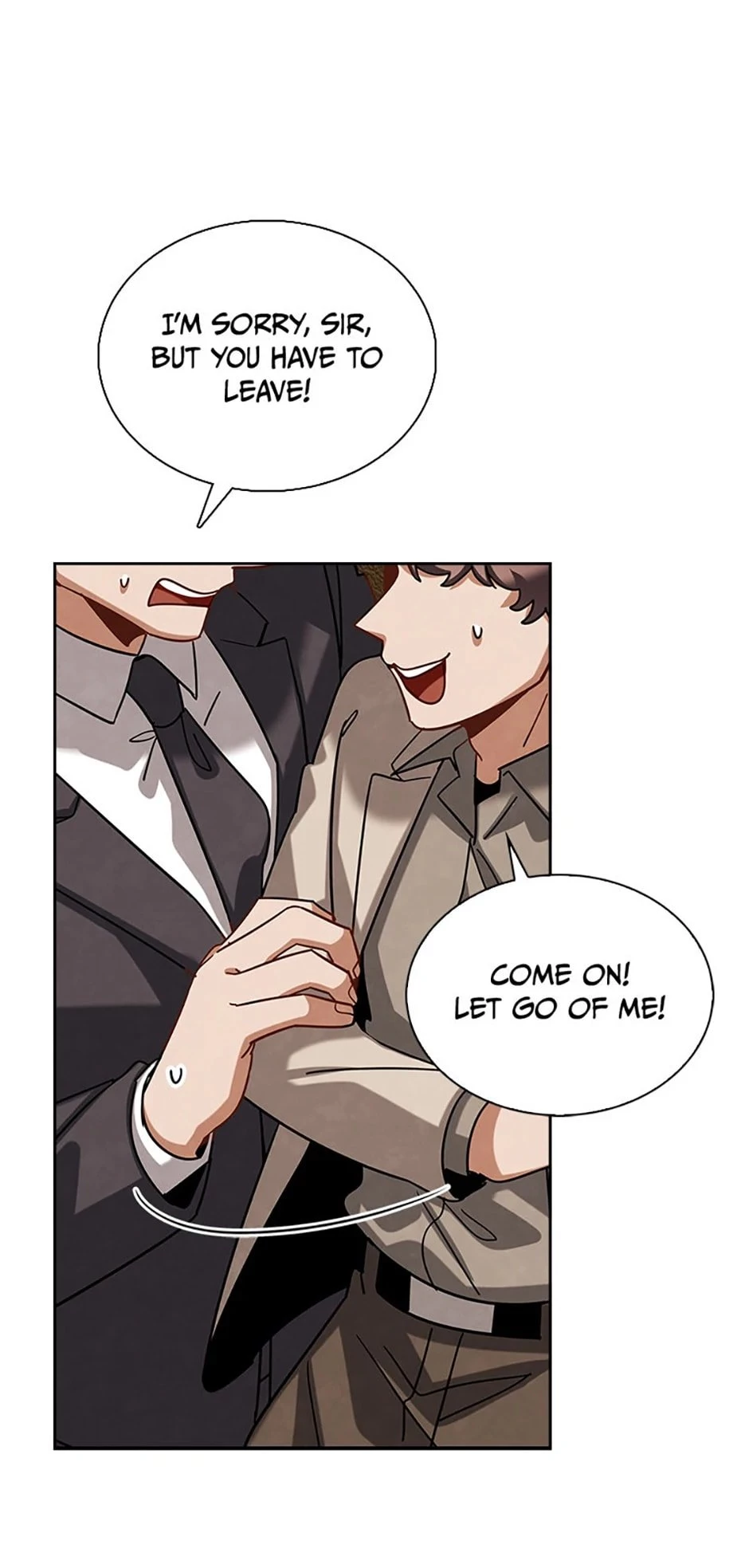 To Be an Actor Chapter 76 - 68