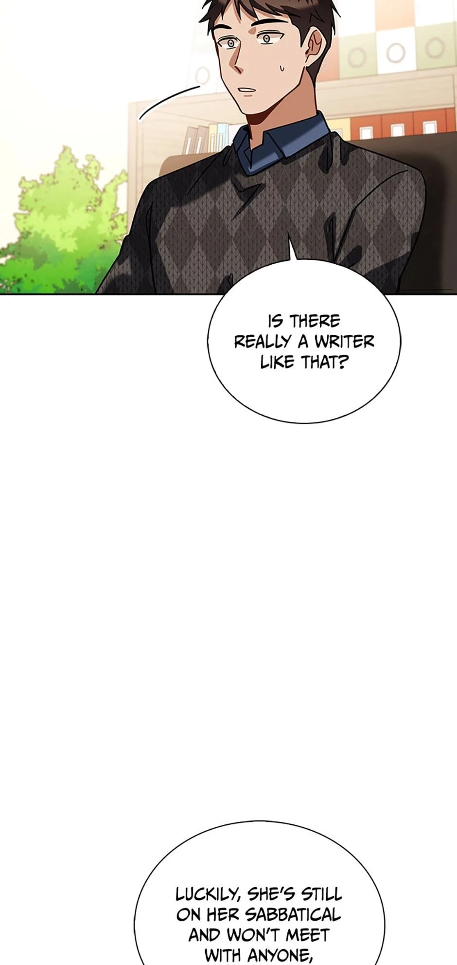 To Be an Actor Chapter 77 - 80
