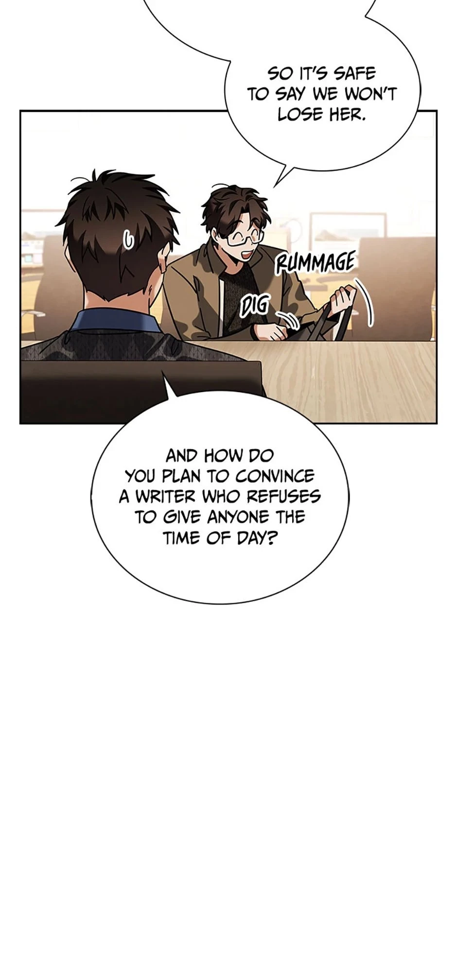 To Be an Actor Chapter 77 - 81