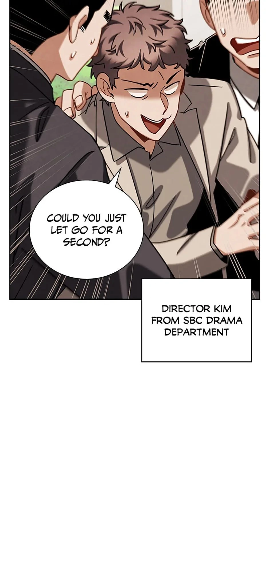 To Be an Actor Chapter 76 - 71