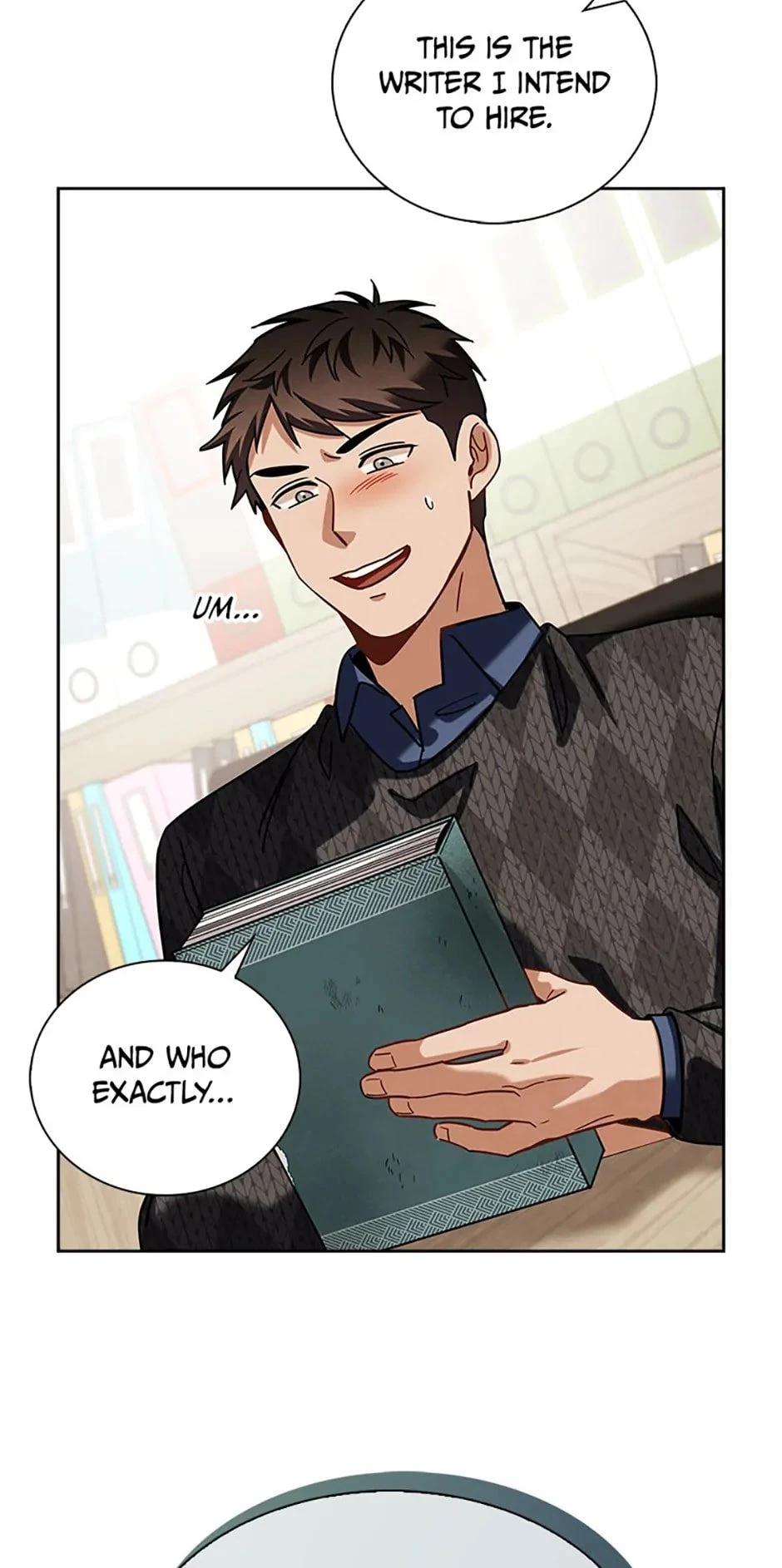 To Be an Actor Chapter 77 - 86