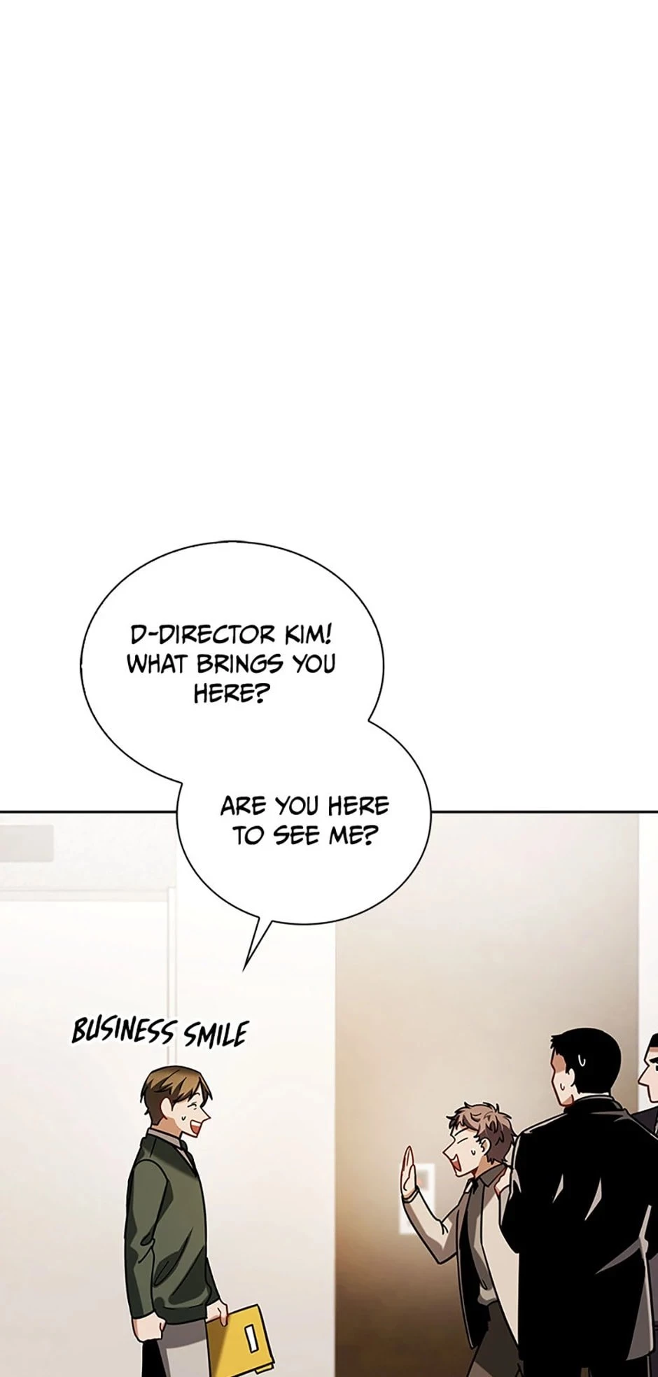 To Be an Actor Chapter 76 - 74