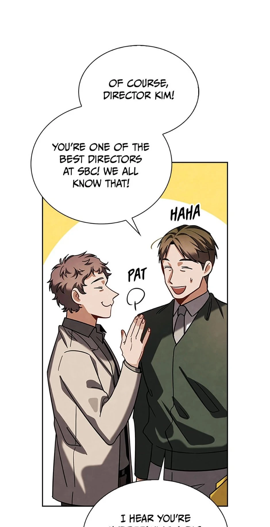 To Be an Actor Chapter 76 - 77