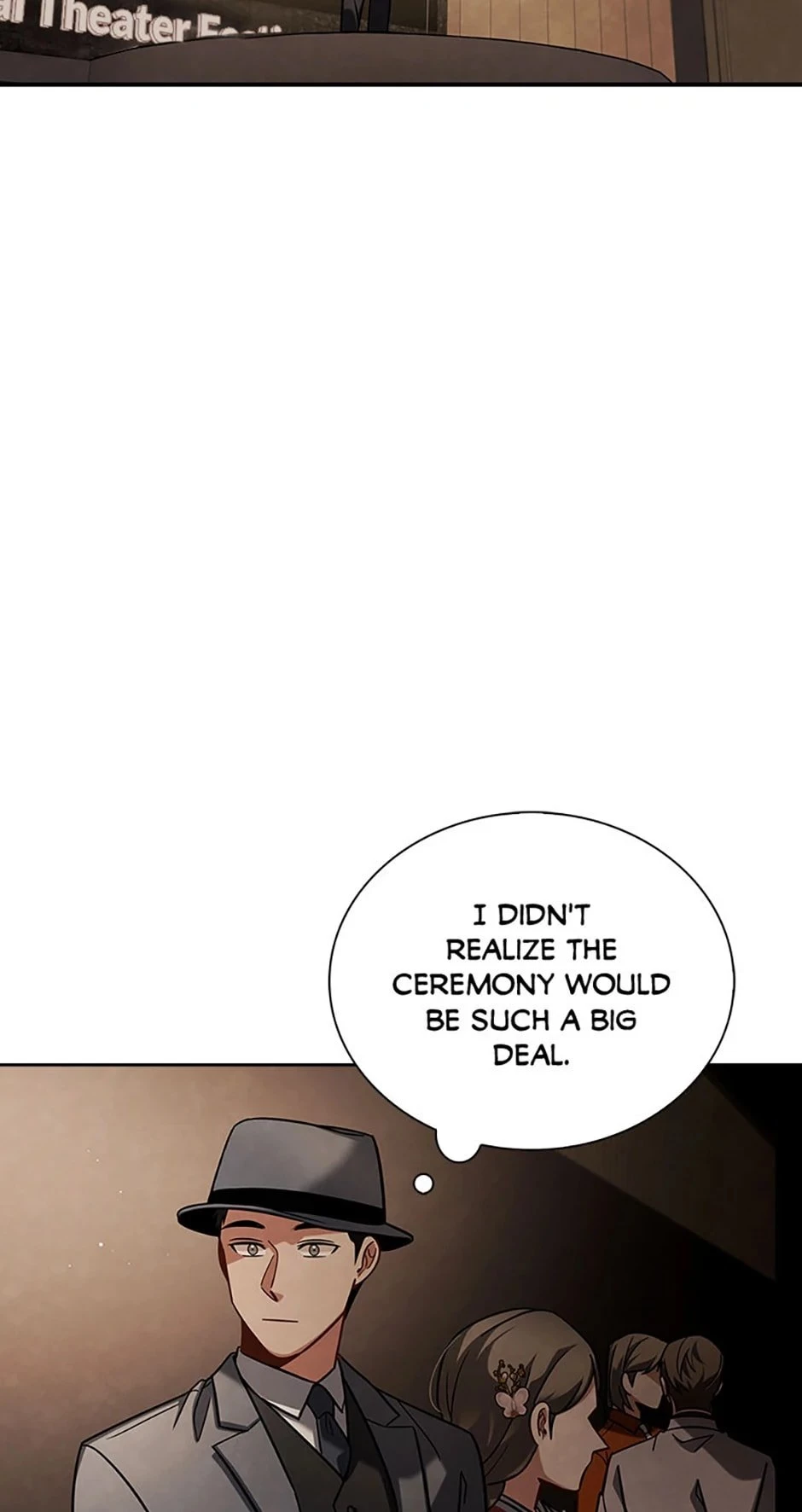 To Be an Actor Chapter 75 - 2