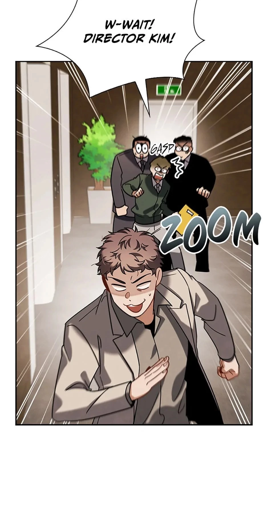 To Be an Actor Chapter 76 - 80