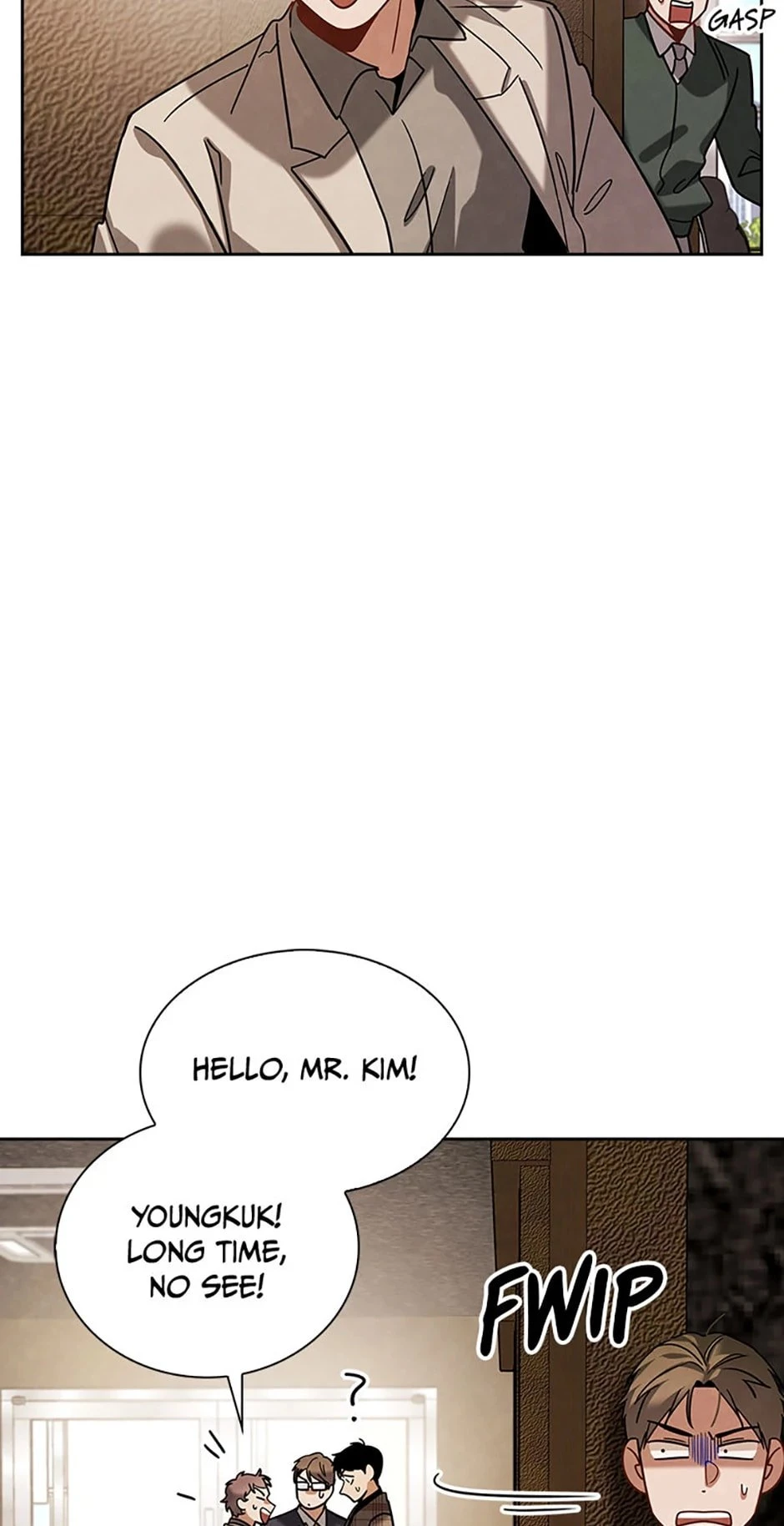 To Be an Actor Chapter 76 - 83