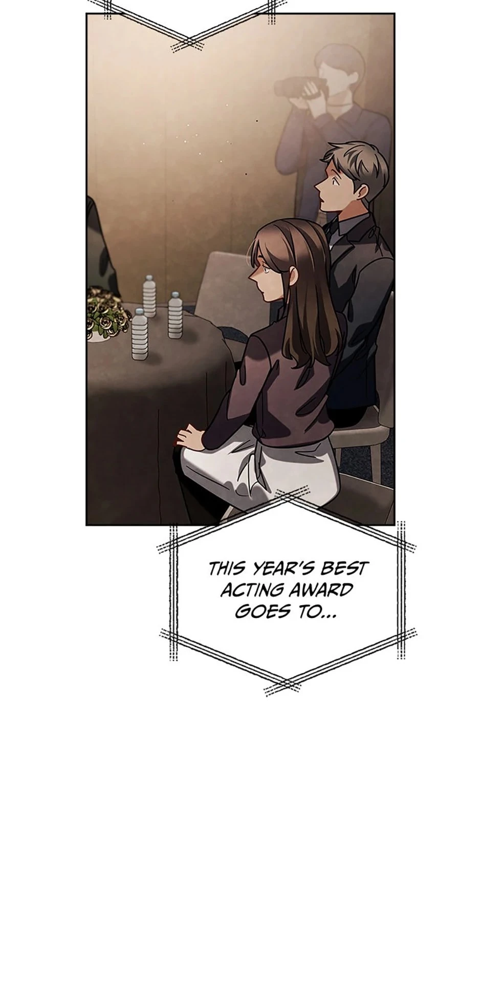 To Be an Actor Chapter 75 - 10