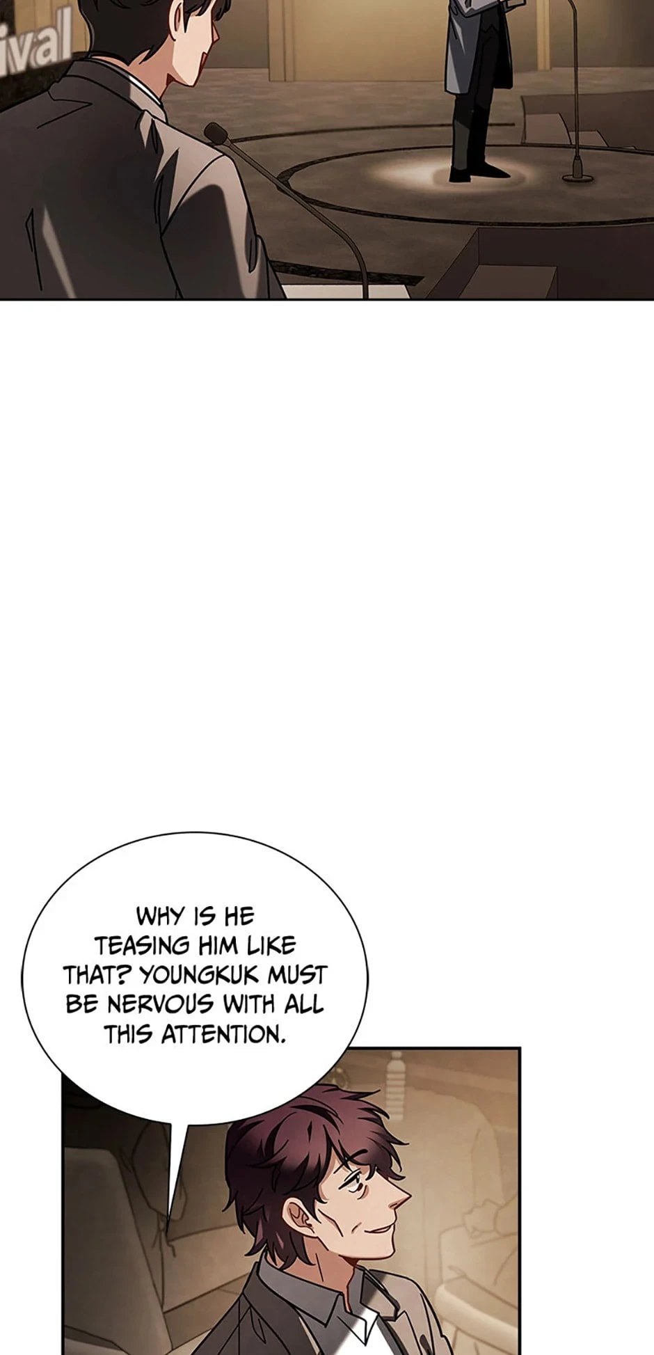 To Be an Actor Chapter 75 - 15