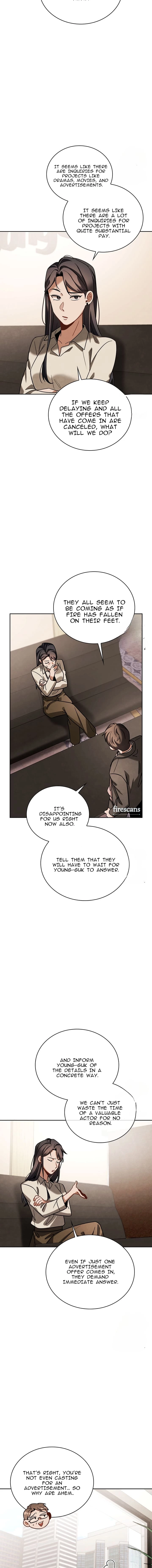 To Be an Actor Chapter 74 - 4