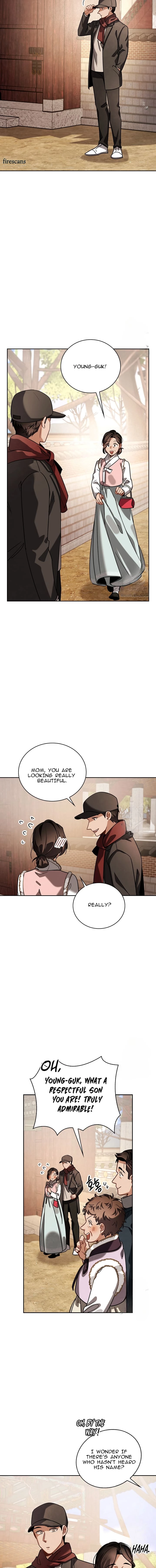 To Be an Actor Chapter 74 - 6