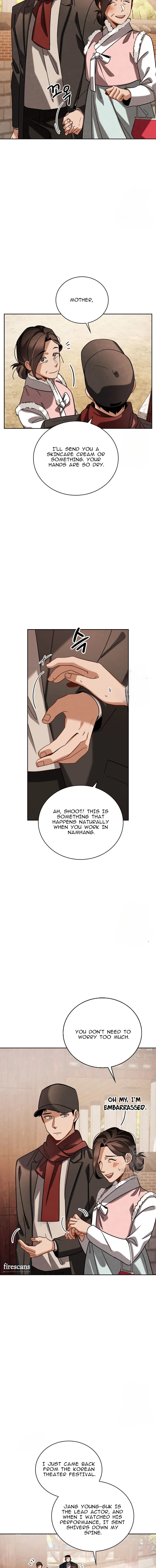 To Be an Actor Chapter 74 - 7