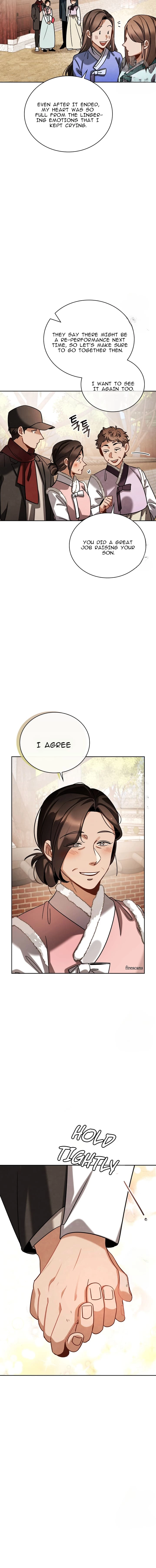 To Be an Actor Chapter 74 - 8