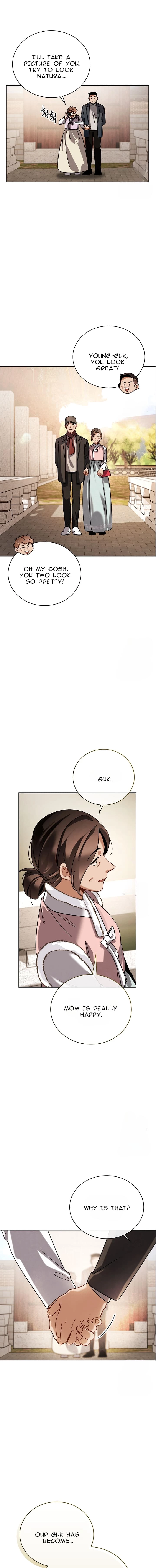 To Be an Actor Chapter 74 - 9