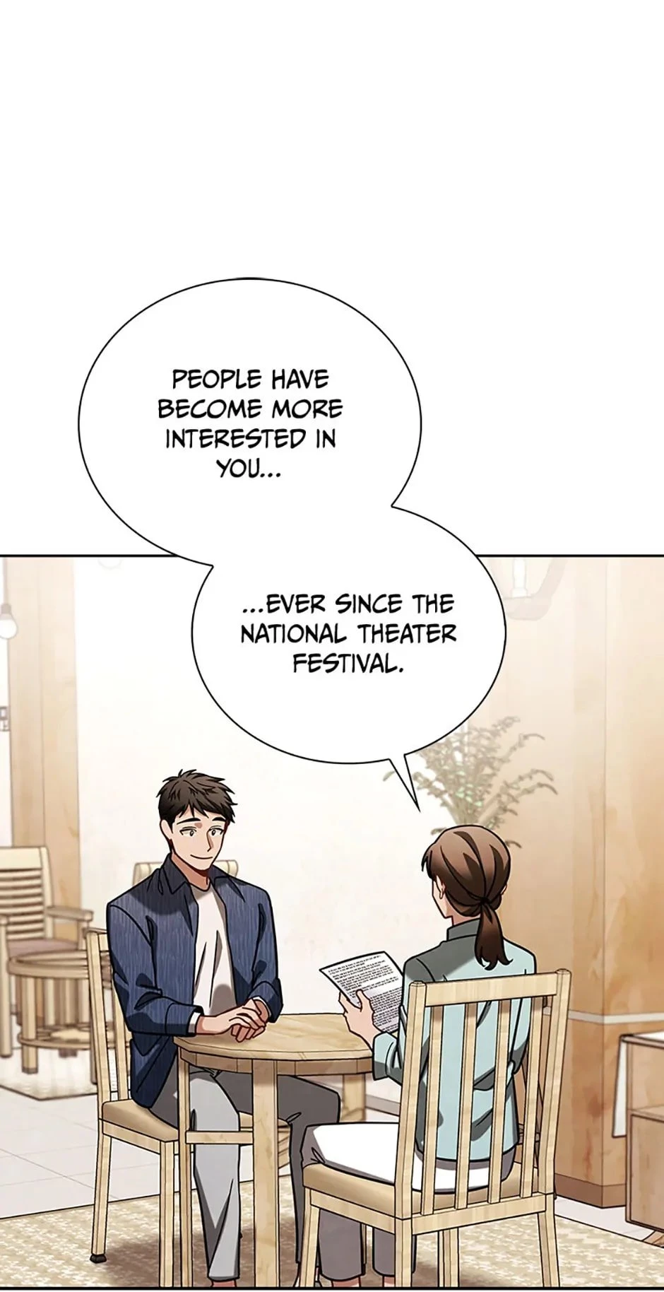 To Be an Actor Chapter 75 - 27