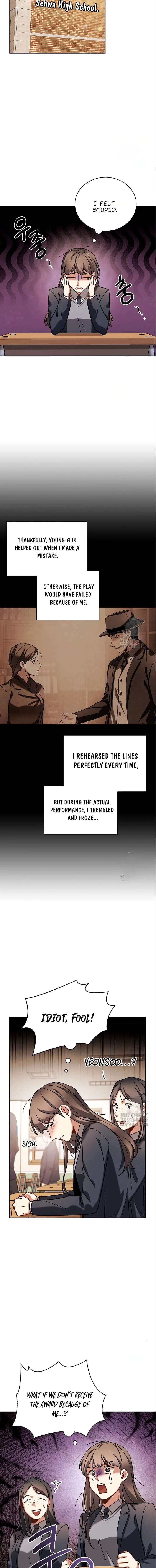 To Be an Actor Chapter 74 - 11