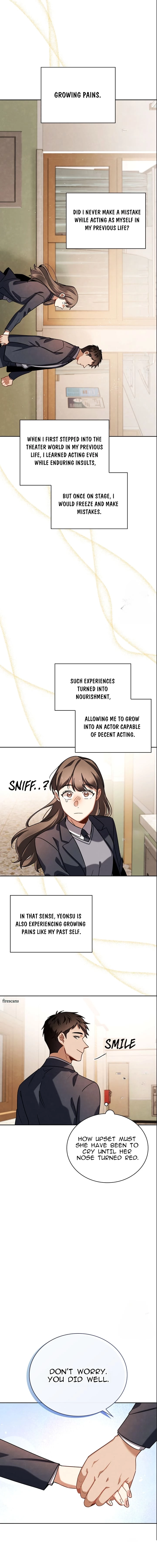 To Be an Actor Chapter 74 - 13