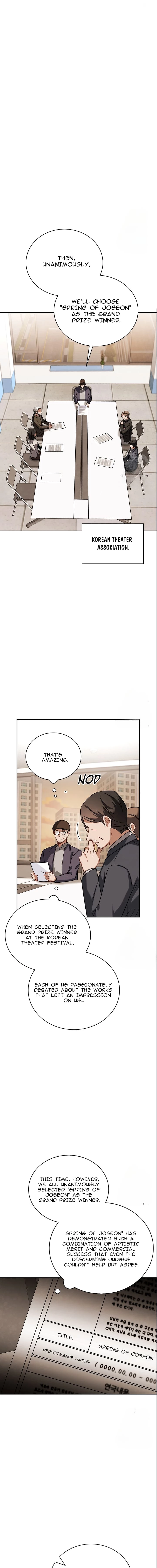 To Be an Actor Chapter 74 - 14