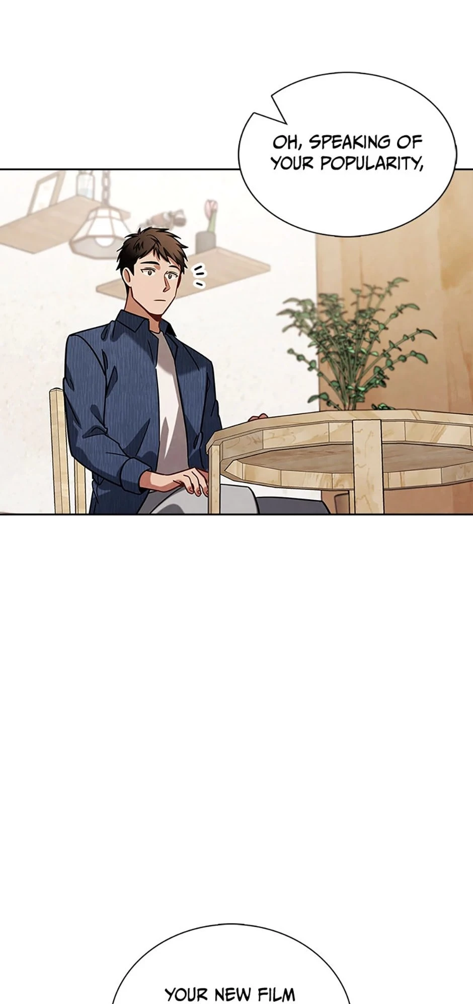 To Be an Actor Chapter 75 - 34