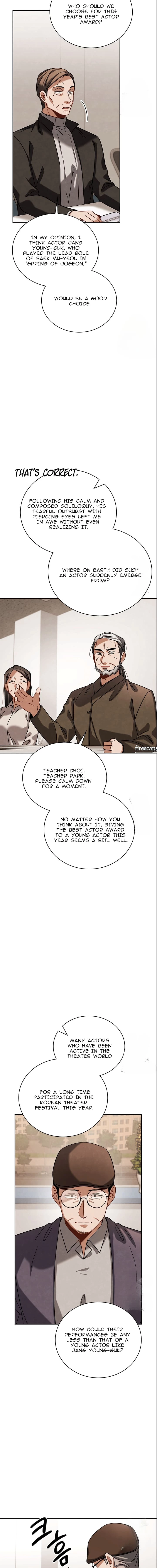 To Be an Actor Chapter 74 - 15