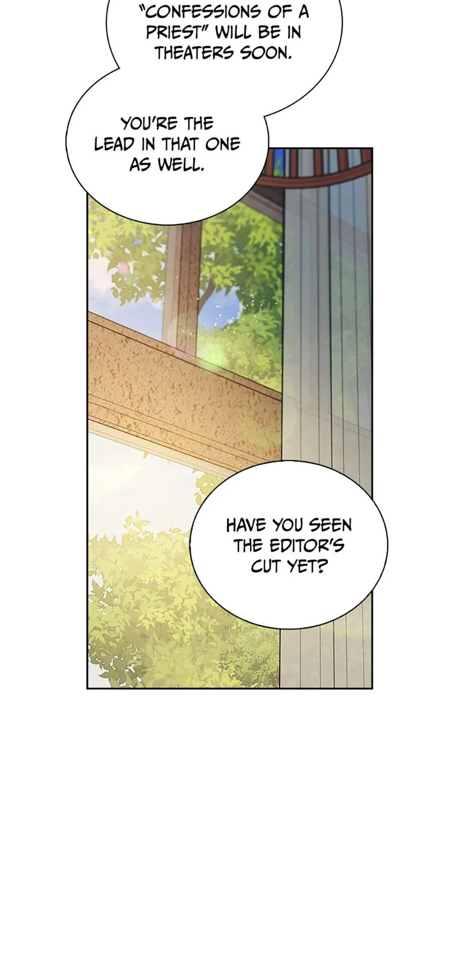To Be an Actor Chapter 75 - 35