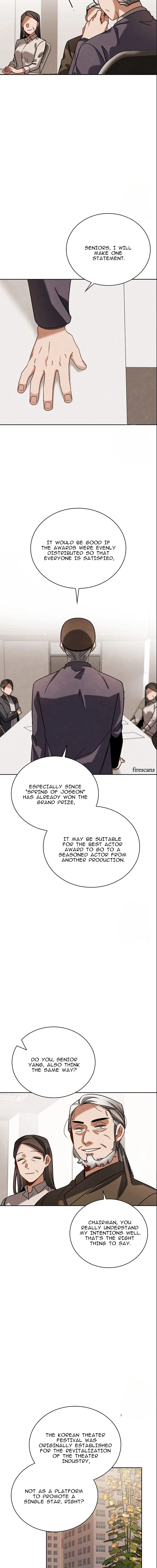 To Be an Actor Chapter 74 - 16