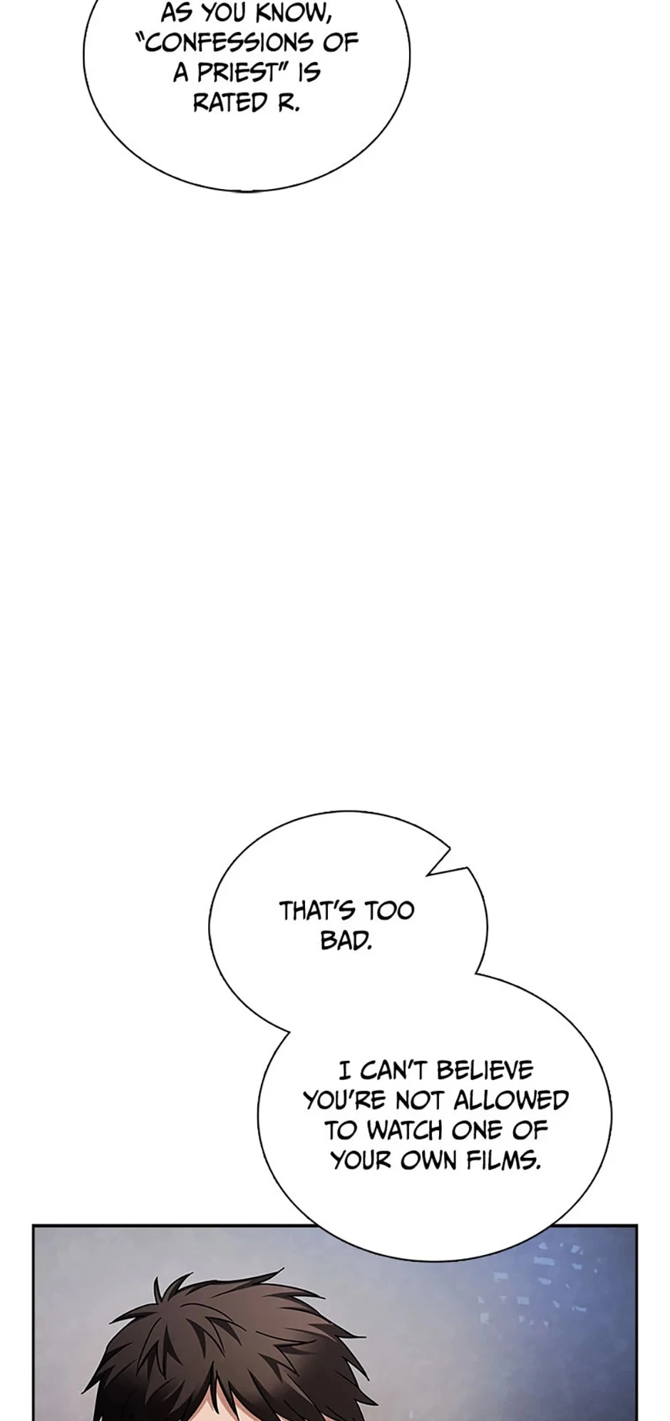 To Be an Actor Chapter 75 - 37