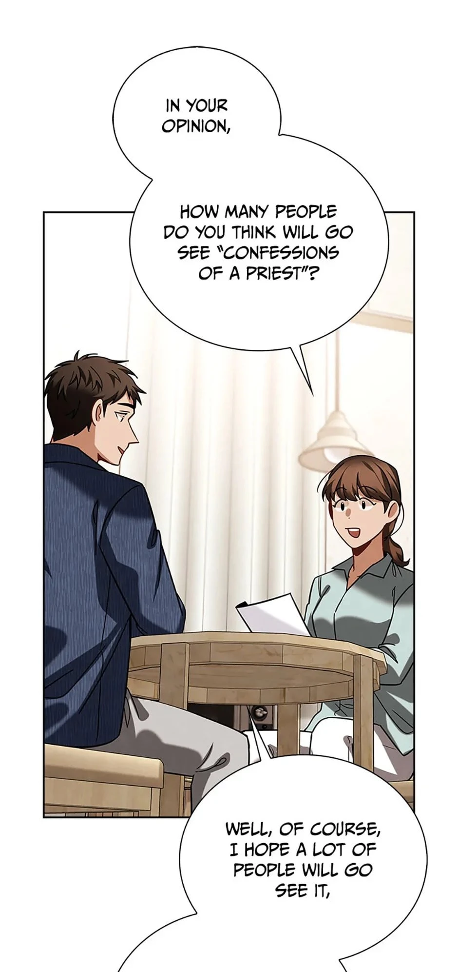 To Be an Actor Chapter 75 - 39