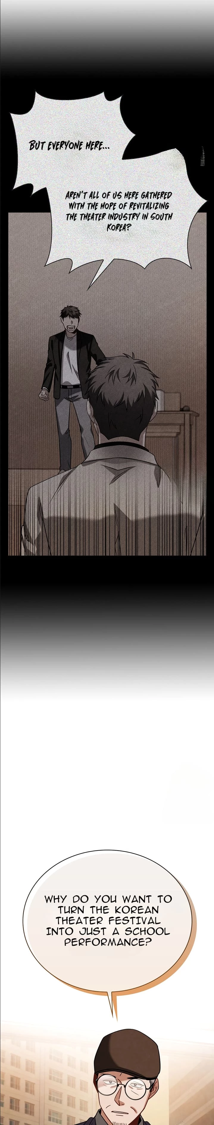 To Be an Actor Chapter 74 - 19