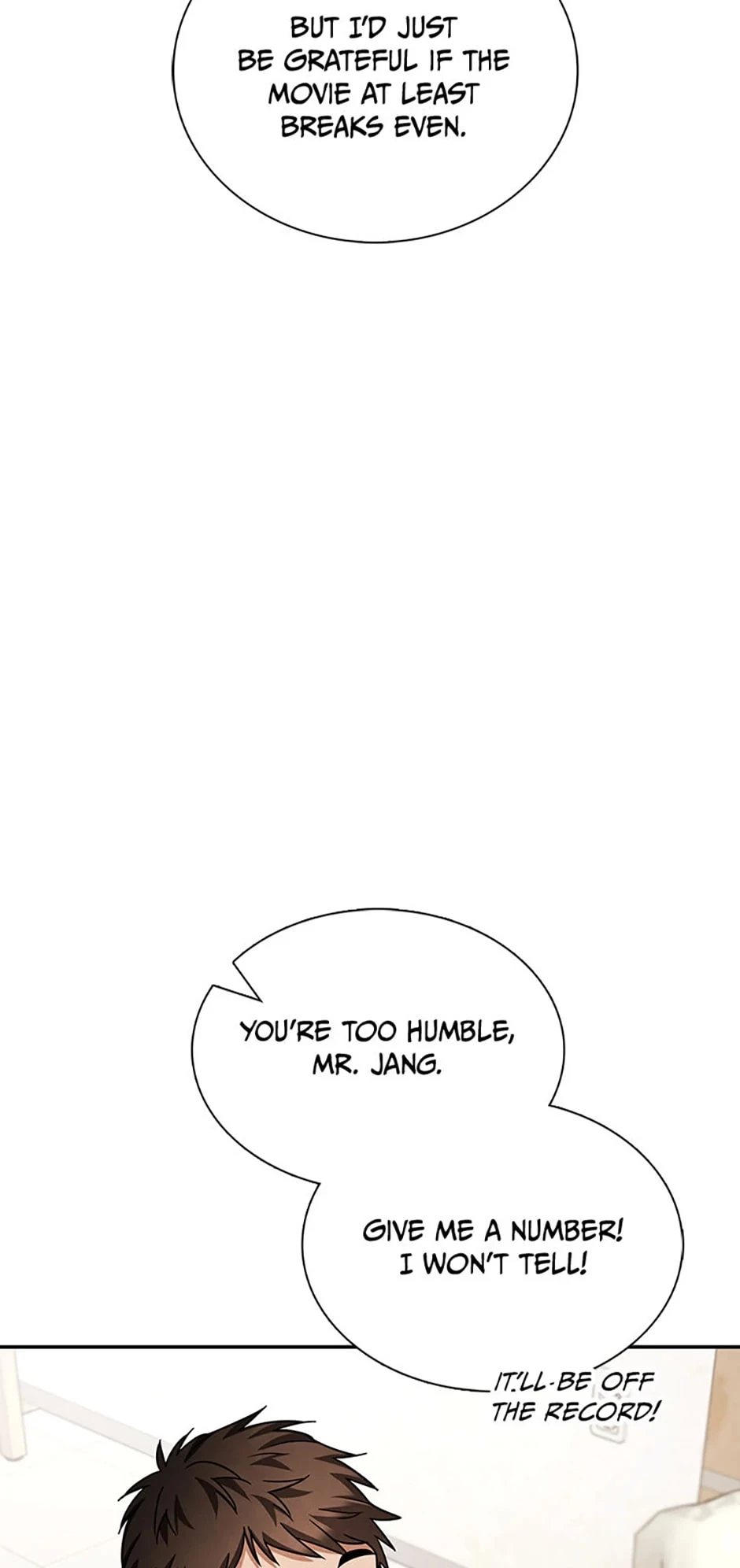 To Be an Actor Chapter 75 - 40