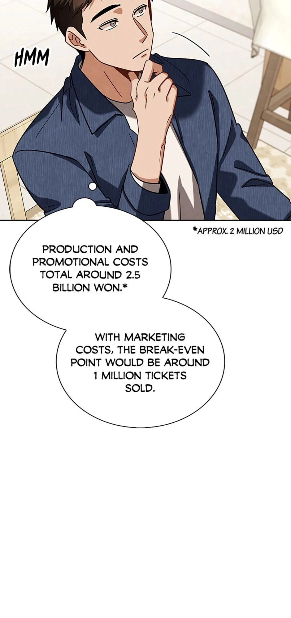 To Be an Actor Chapter 75 - 41