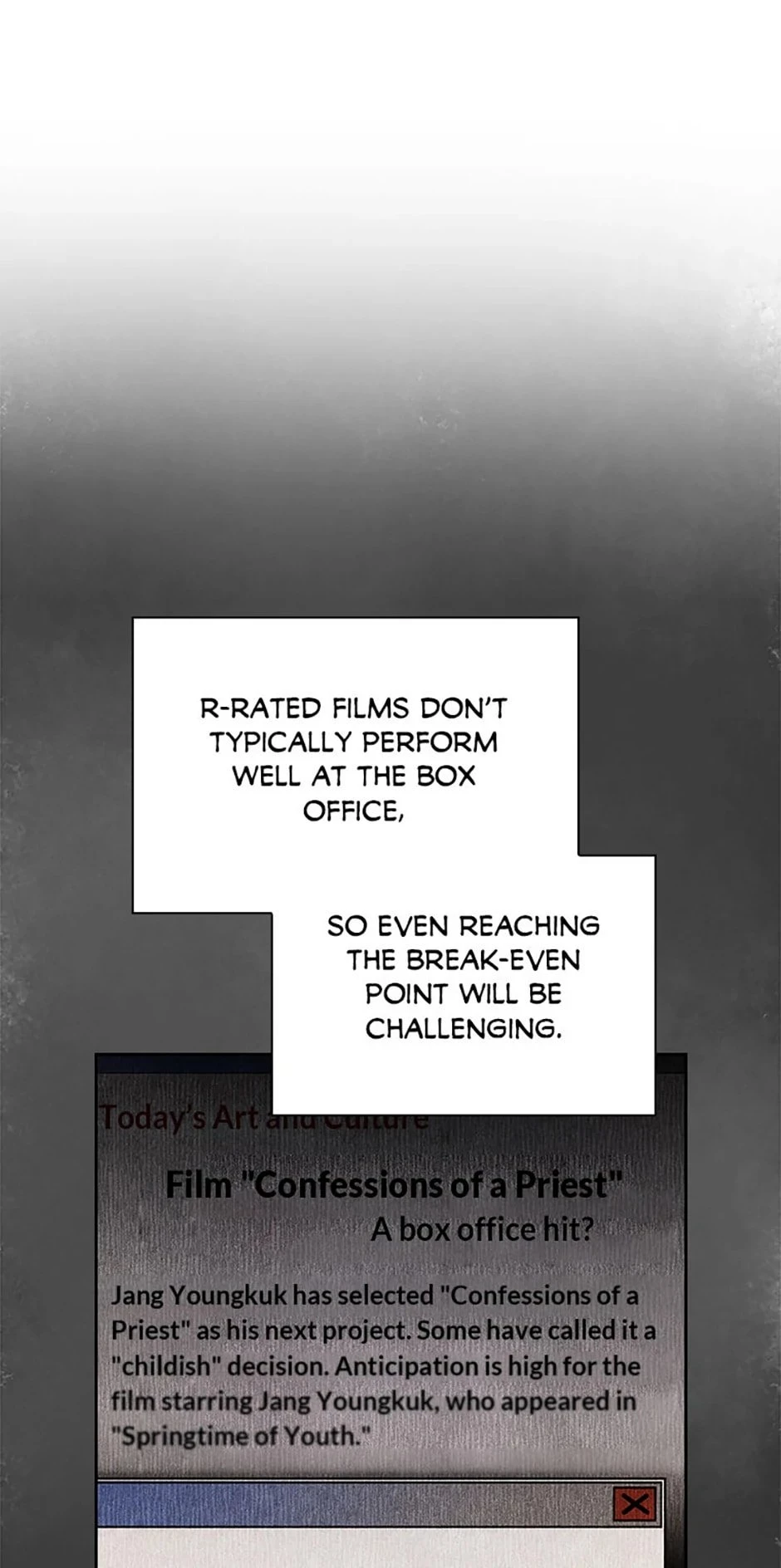 To Be an Actor Chapter 75 - 42