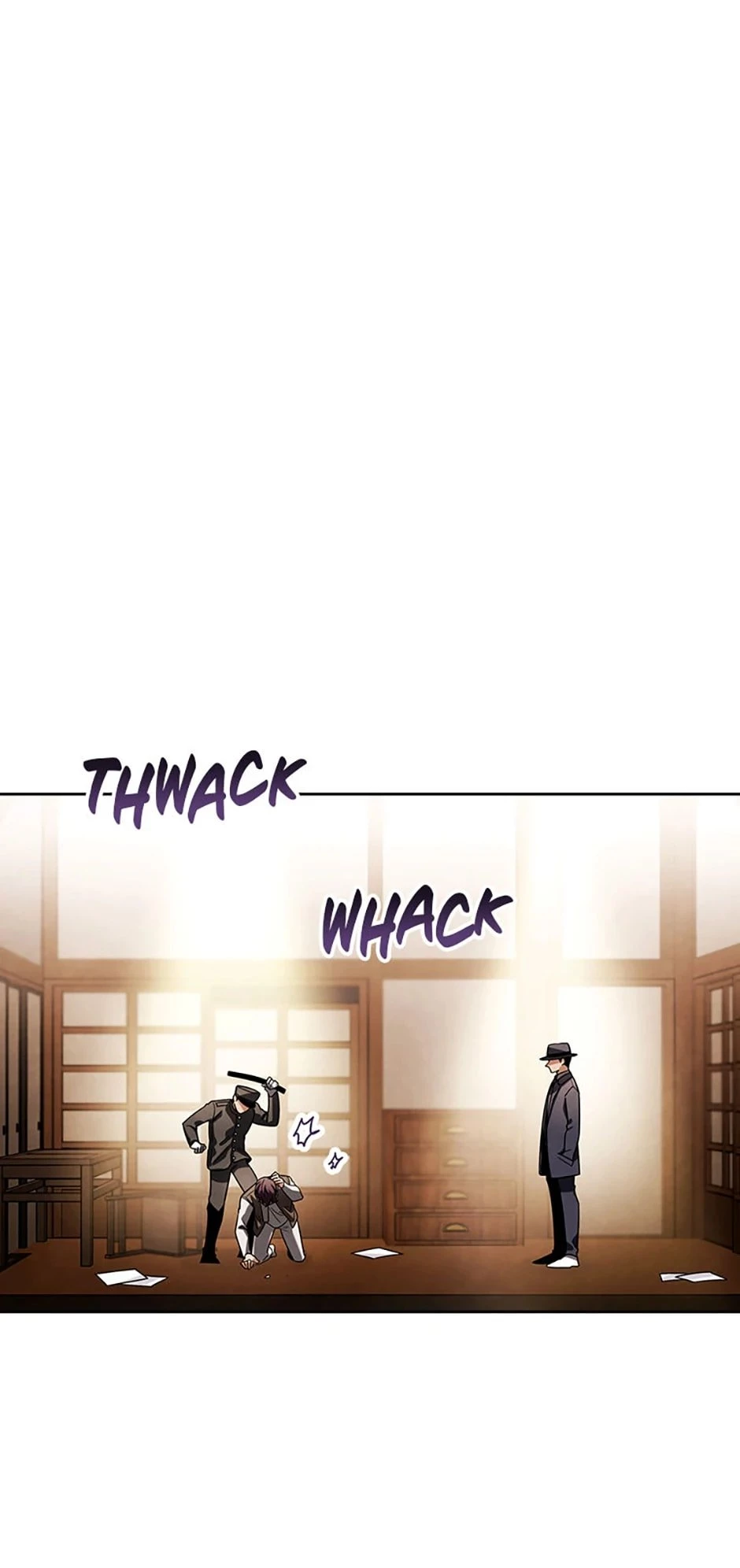 To Be an Actor Chapter 73 - 1