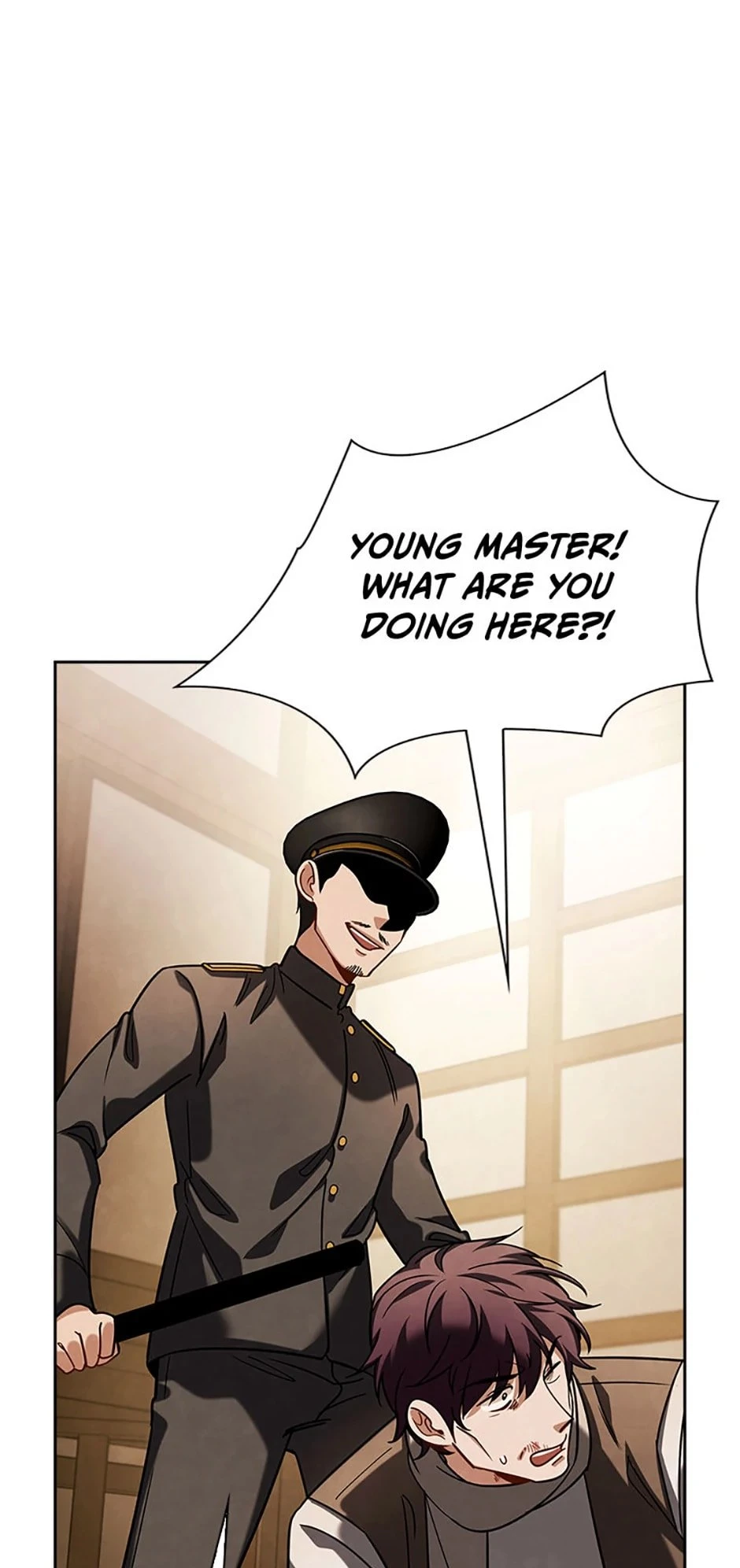 To Be an Actor Chapter 73 - 2