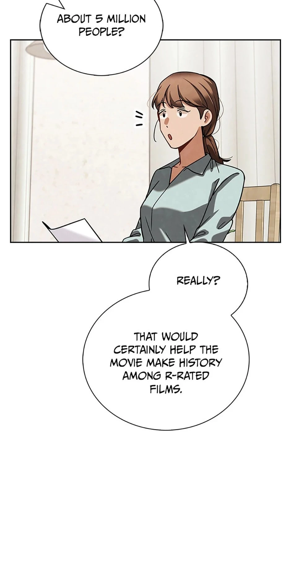 To Be an Actor Chapter 75 - 44