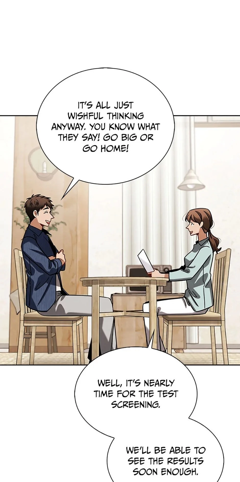 To Be an Actor Chapter 75 - 45