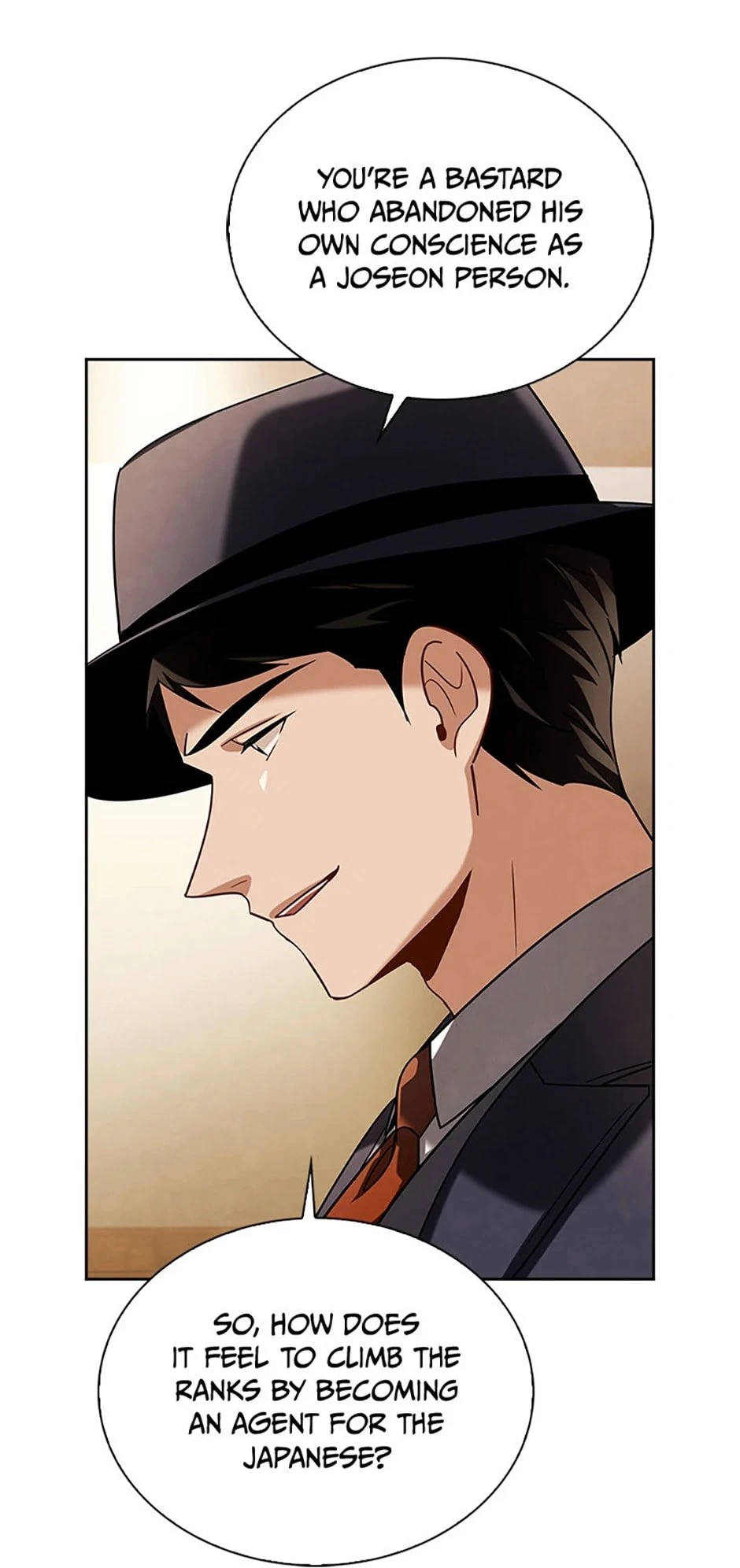 To Be an Actor Chapter 73 - 5