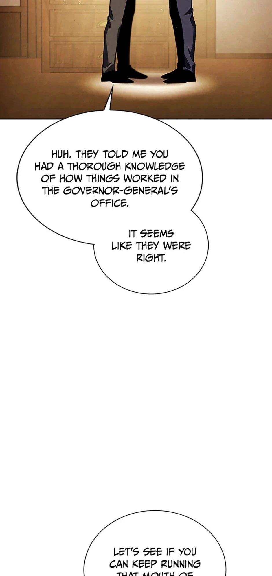 To Be an Actor Chapter 73 - 7